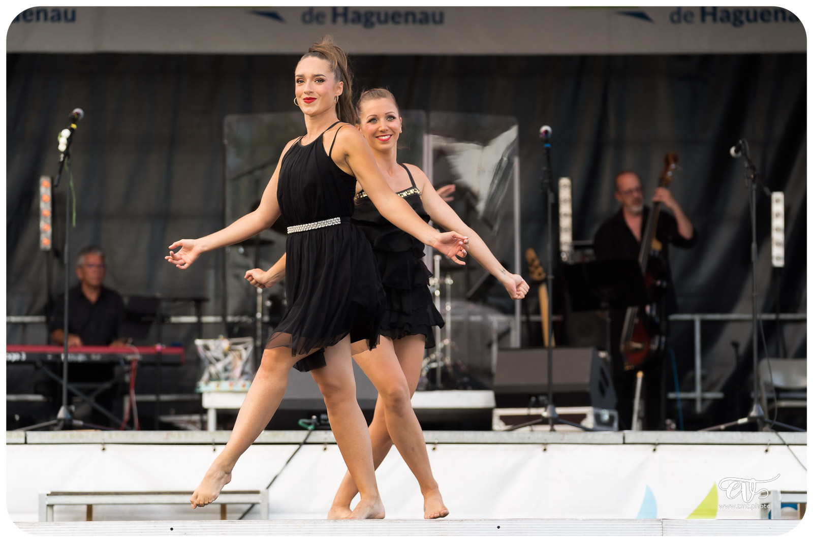 LA CHOUC' - 35ÈME TOURNEE D'ÉTÉ